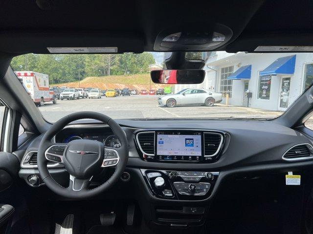 new 2026 Chrysler Voyager car, priced at $41,778