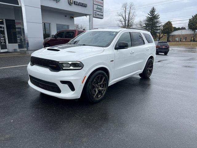 used 2025 Dodge Durango car, priced at $43,900