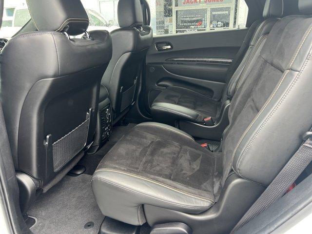 used 2025 Dodge Durango car, priced at $43,900