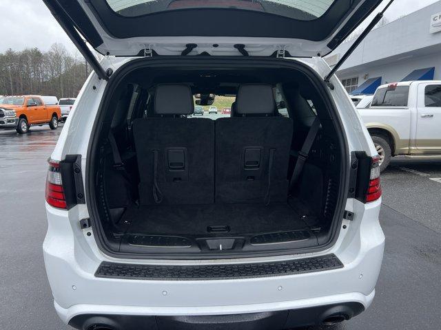 used 2025 Dodge Durango car, priced at $43,900