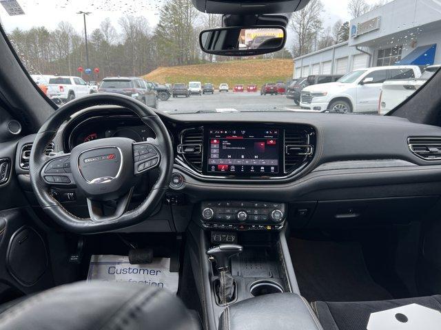 used 2025 Dodge Durango car, priced at $43,900