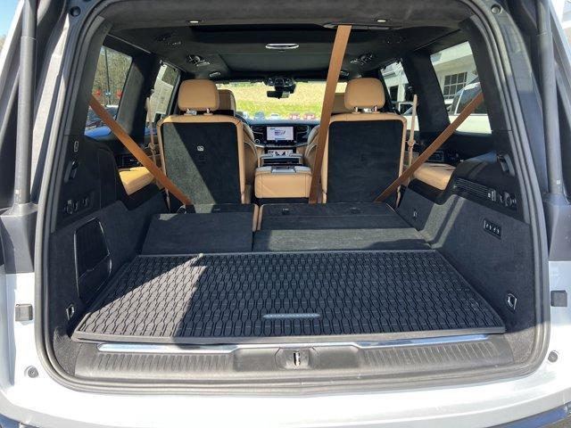 used 2025 Jeep Grand Wagoneer car, priced at $79,720