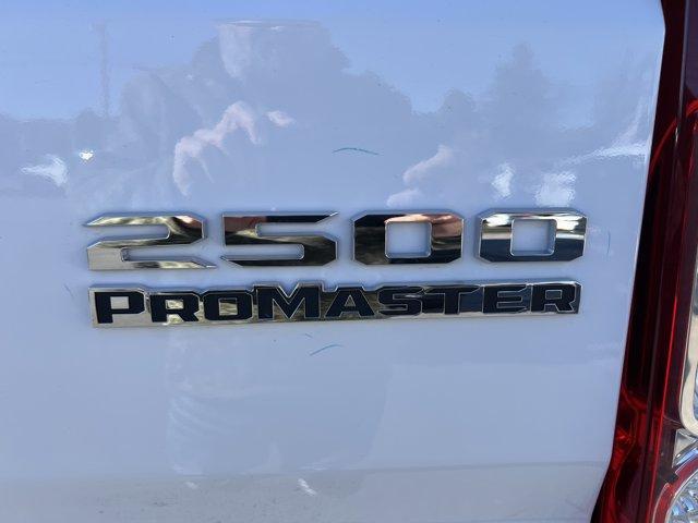 used 2025 Ram ProMaster 2500 car, priced at $44,900