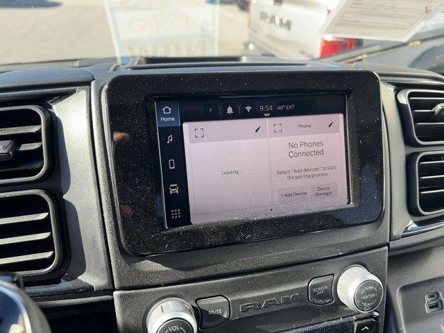 used 2025 Ram ProMaster 2500 car, priced at $44,900