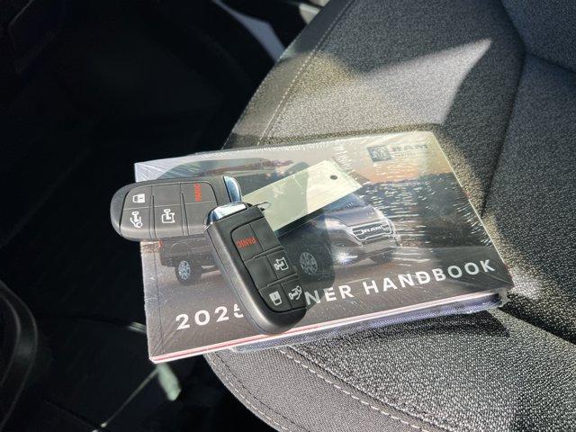 used 2025 Ram ProMaster 2500 car, priced at $44,900