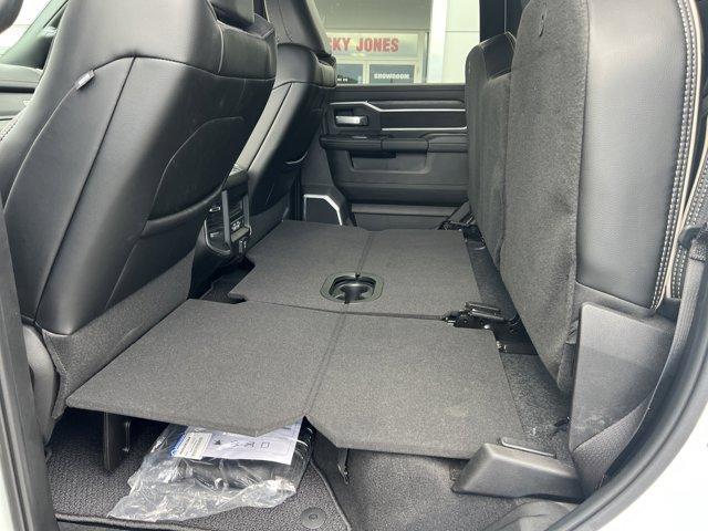 used 2024 Ram 3500 car, priced at $79,500