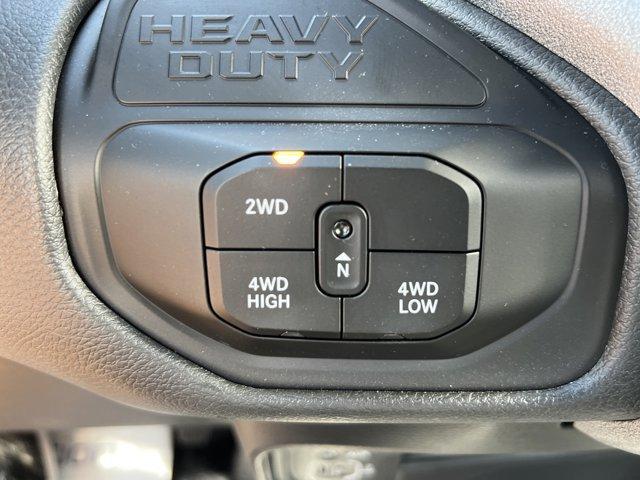 used 2025 Ram 2500 car, priced at $44,900