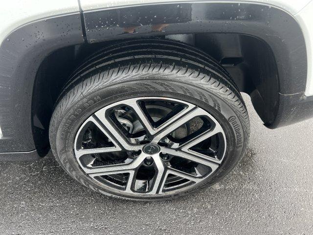 used 2025 Jeep Compass car, priced at $28,925