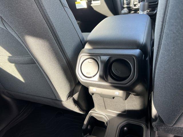 new 2026 Jeep Wrangler car, priced at $53,405