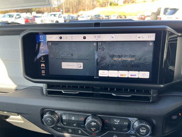 new 2026 Jeep Wrangler car, priced at $53,405