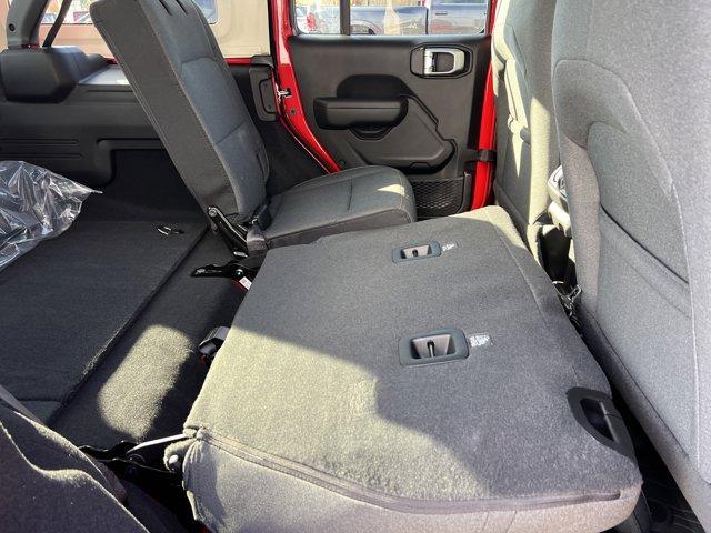 new 2026 Jeep Wrangler car, priced at $53,405