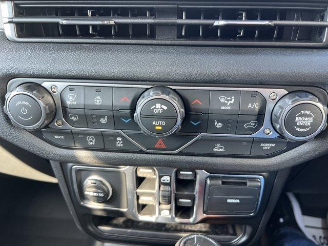 new 2026 Jeep Wrangler car, priced at $53,405