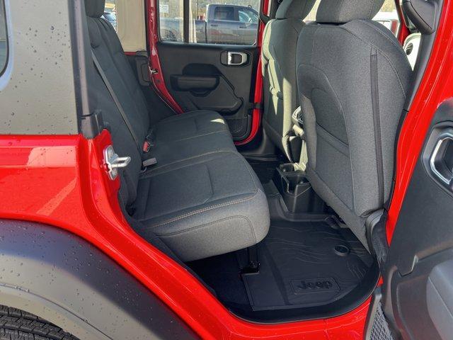 new 2026 Jeep Wrangler car, priced at $53,405