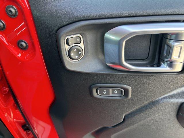 new 2026 Jeep Wrangler car, priced at $53,405