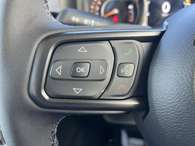 new 2026 Jeep Wrangler car, priced at $53,405