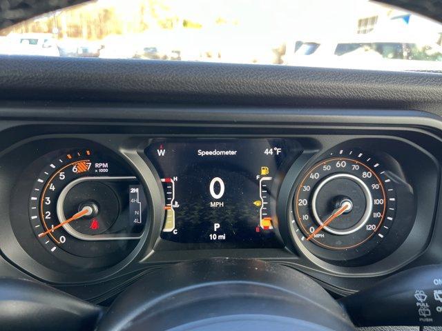 new 2026 Jeep Wrangler car, priced at $53,405