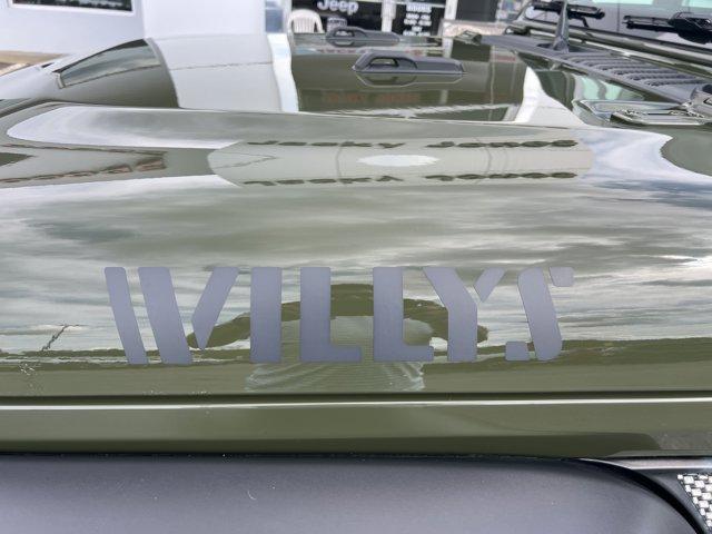 used 2021 Jeep Wrangler Unlimited car, priced at $25,900