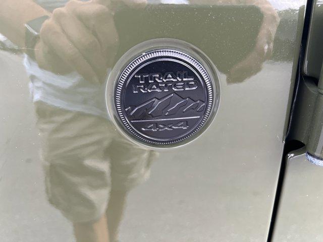 used 2021 Jeep Wrangler Unlimited car, priced at $25,900