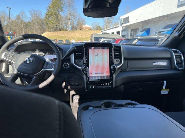 used 2025 Ram 2500 car, priced at $51,900