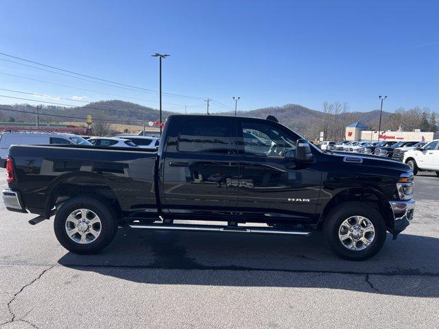 used 2025 Ram 2500 car, priced at $51,900