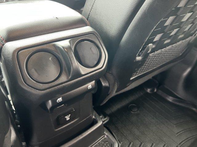 used 2022 Jeep Wrangler Unlimited car, priced at $36,978
