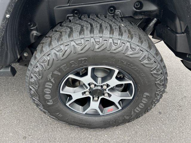 used 2022 Jeep Wrangler Unlimited car, priced at $36,978