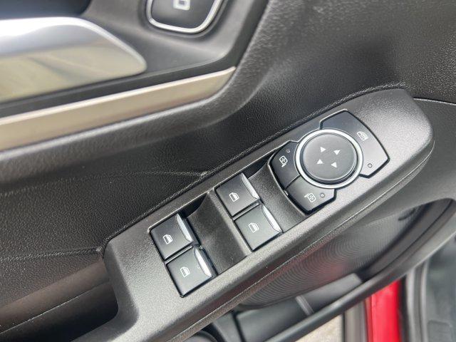 used 2021 Ford Escape car, priced at $22,422