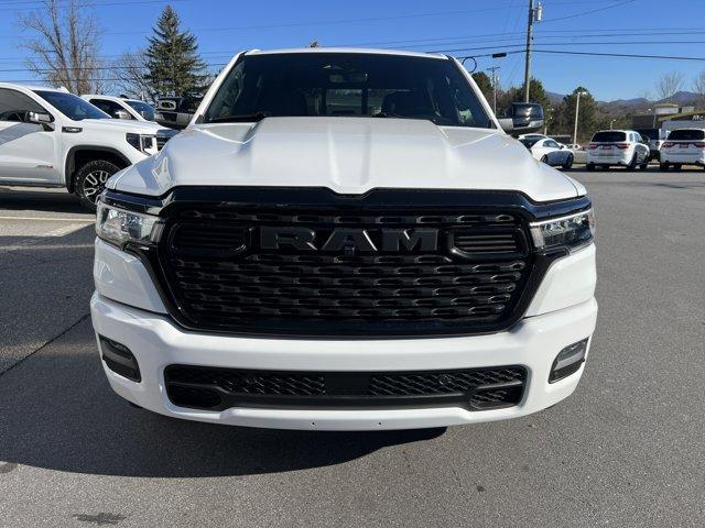 new 2026 Ram 1500 car, priced at $59,884