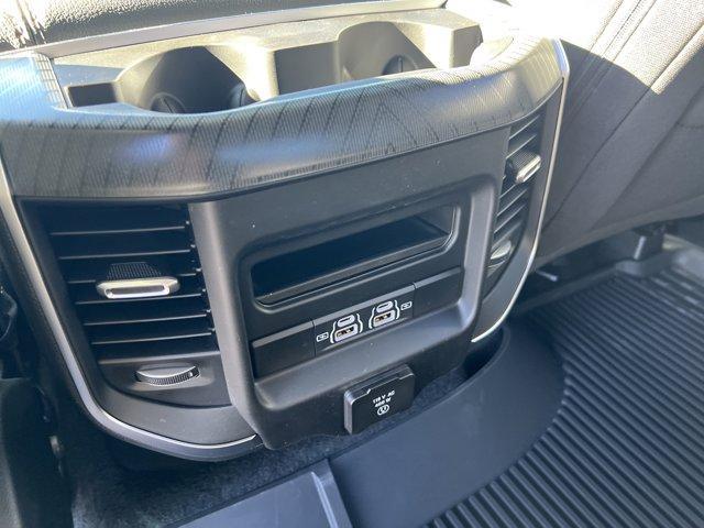 new 2026 Ram 1500 car, priced at $59,884