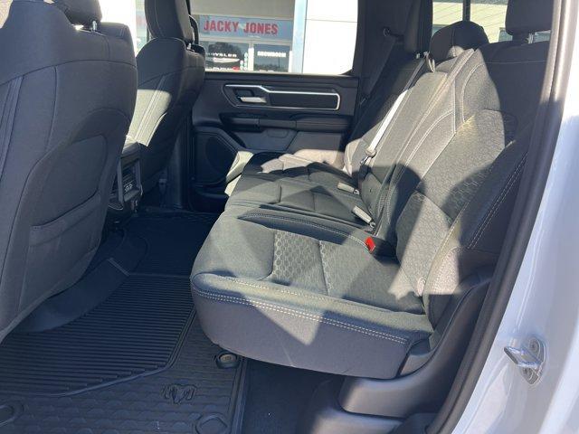 new 2026 Ram 1500 car, priced at $59,884