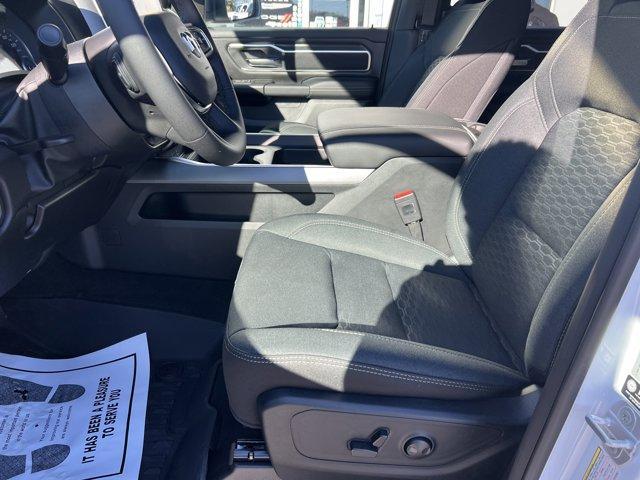 new 2026 Ram 1500 car, priced at $59,884