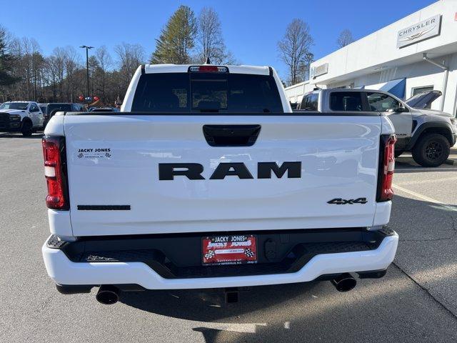 new 2026 Ram 1500 car, priced at $59,884
