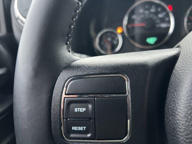 used 2015 Jeep Wrangler Unlimited car, priced at $21,900