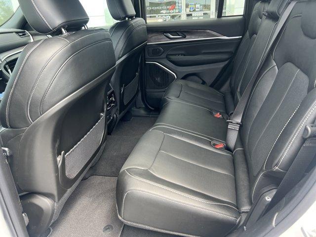 new 2026 Jeep Grand Cherokee car, priced at $51,844