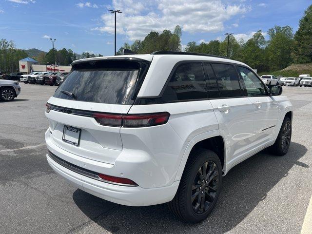 new 2026 Jeep Grand Cherokee car, priced at $51,844