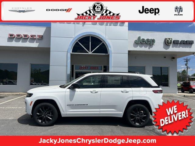 new 2026 Jeep Grand Cherokee car, priced at $51,844