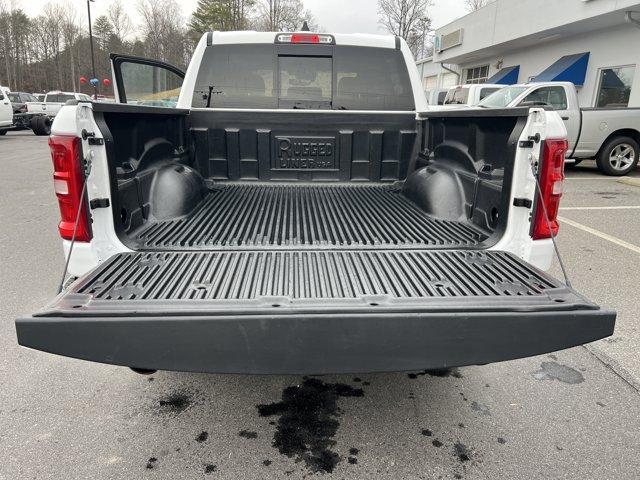 used 2025 Ram 1500 car, priced at $41,900