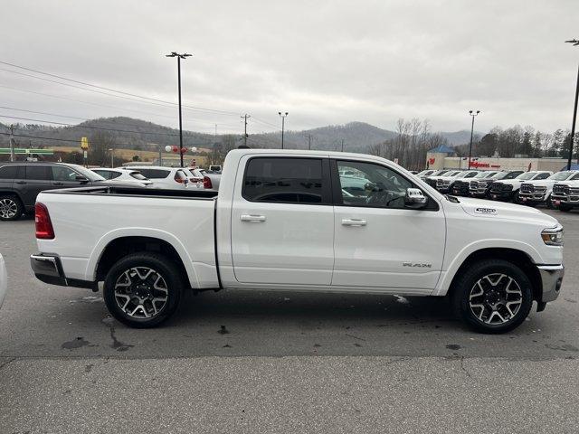 used 2025 Ram 1500 car, priced at $41,900
