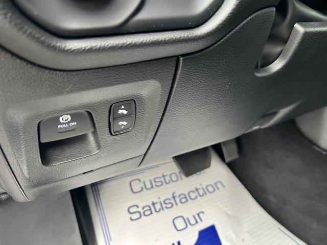 used 2025 Ram 1500 car, priced at $41,900