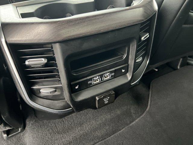 used 2025 Ram 1500 car, priced at $41,900
