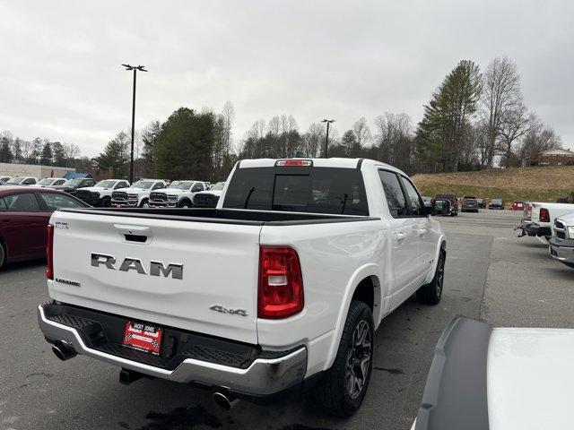 used 2025 Ram 1500 car, priced at $41,900