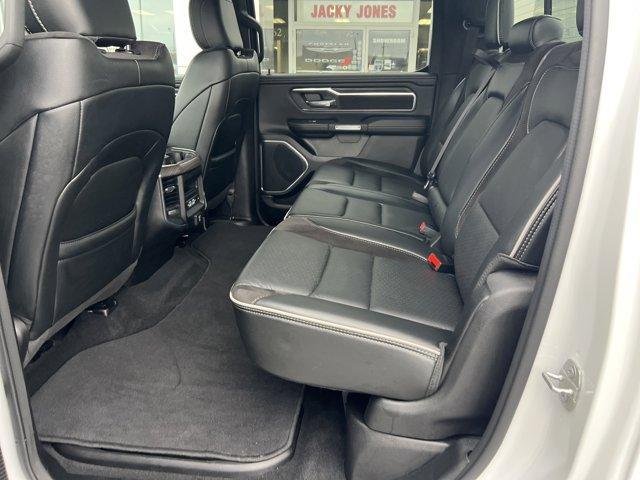 used 2025 Ram 1500 car, priced at $41,900