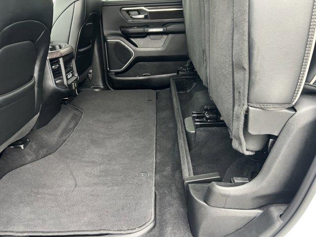 used 2025 Ram 1500 car, priced at $41,900