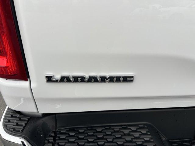 used 2025 Ram 1500 car, priced at $41,900