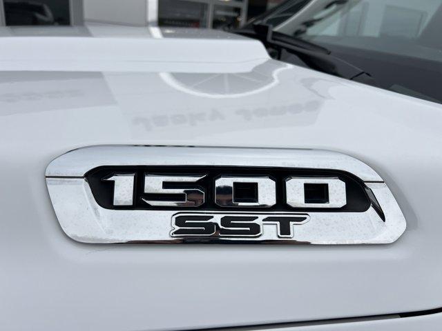 used 2025 Ram 1500 car, priced at $41,900