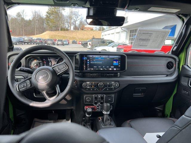 used 2025 Jeep Wrangler car, priced at $63,900