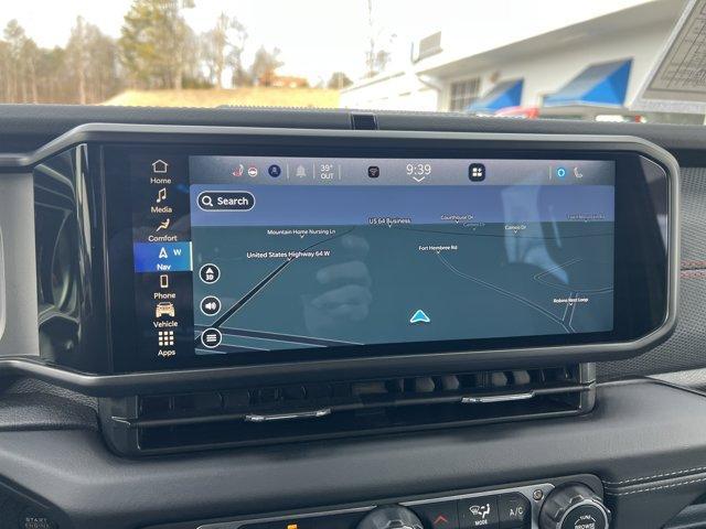 used 2025 Jeep Wrangler car, priced at $63,900