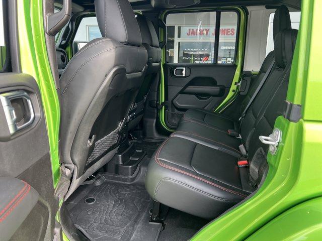 used 2025 Jeep Wrangler car, priced at $63,900