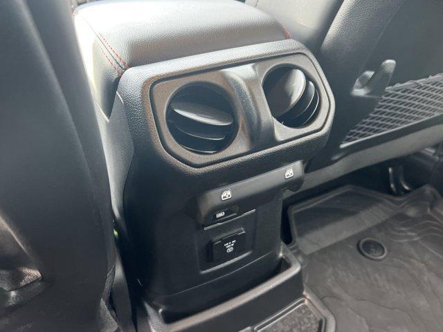 used 2025 Jeep Wrangler car, priced at $63,900