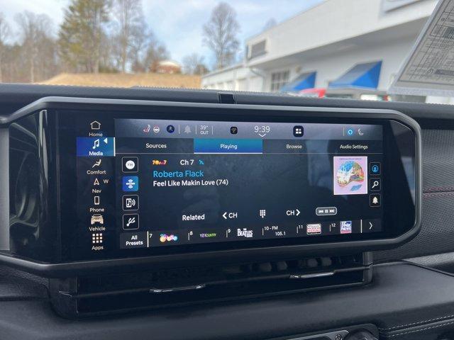 used 2025 Jeep Wrangler car, priced at $63,900